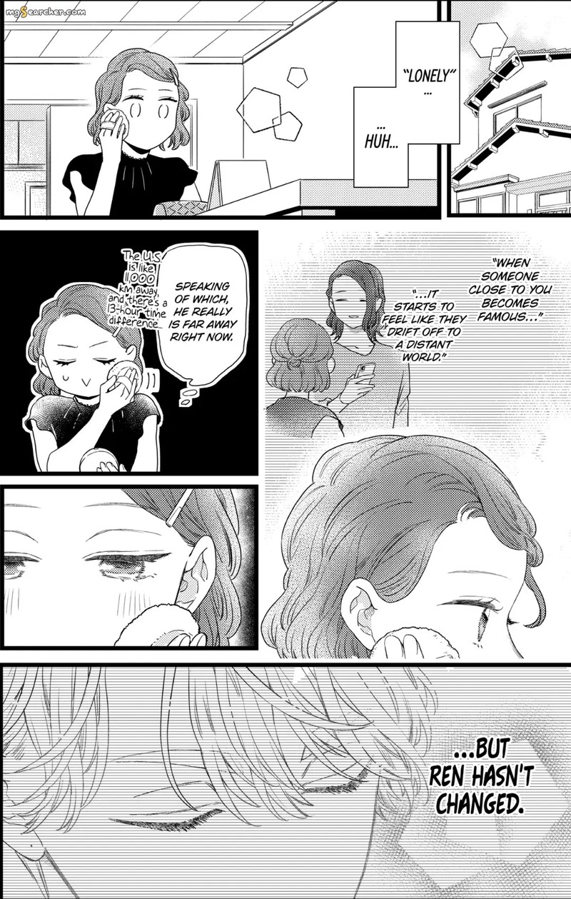 Oshikake Ouji Wa Nido OishII Chapter 32a Page 4