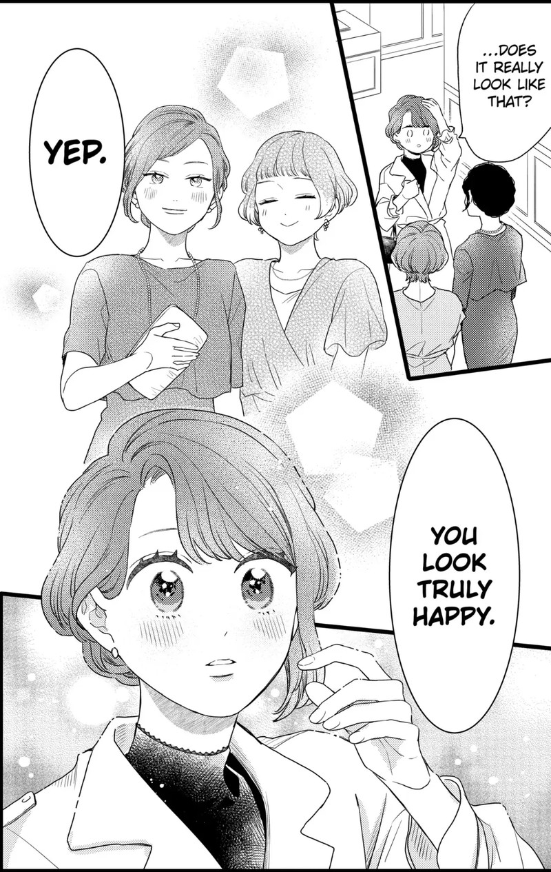 Oshikake Ouji Wa Nido OishII Chapter 32a Page 8