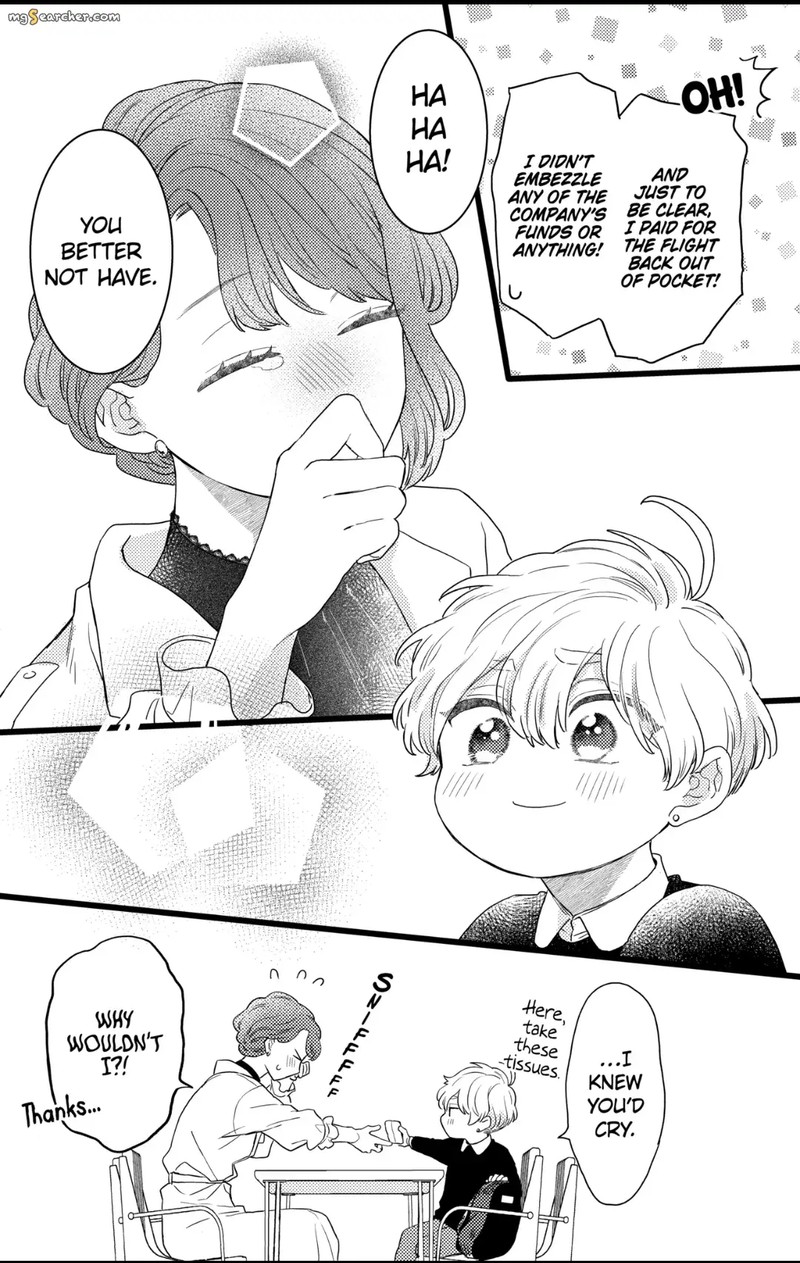 Oshikake Ouji Wa Nido OishII Chapter 32b Page 10