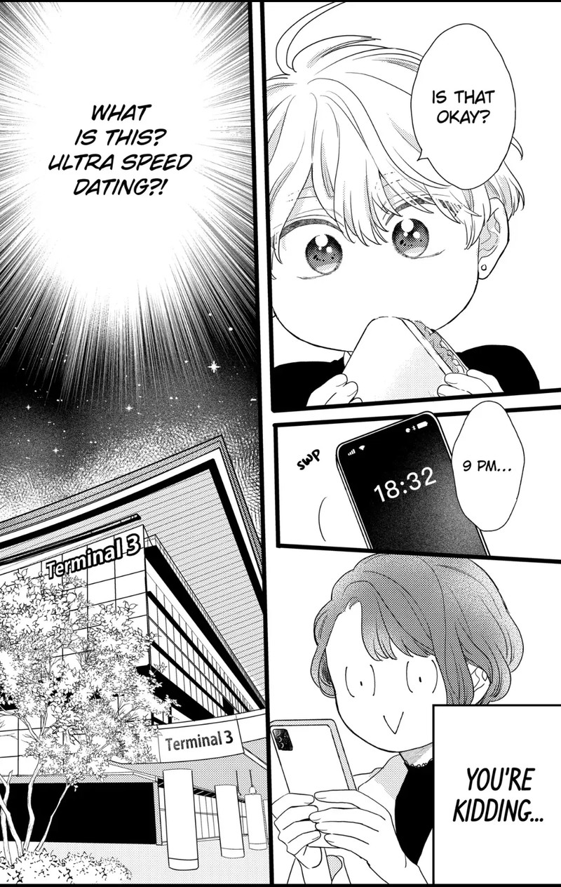 Oshikake Ouji Wa Nido OishII Chapter 32b Page 12