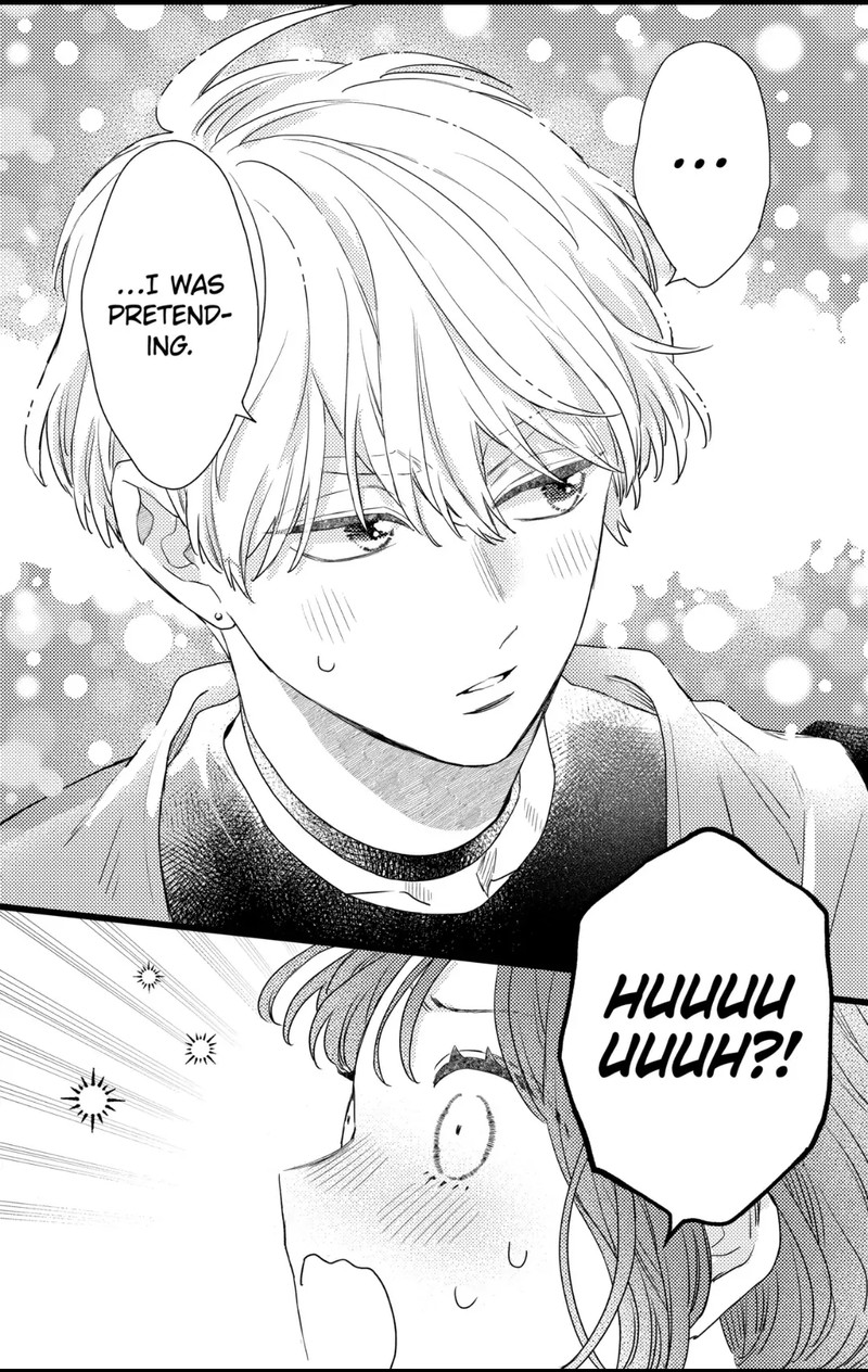 Oshikake Ouji Wa Nido OishII Chapter 32b Page 2