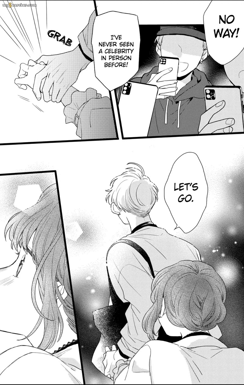 Oshikake Ouji Wa Nido OishII Chapter 32b Page 4