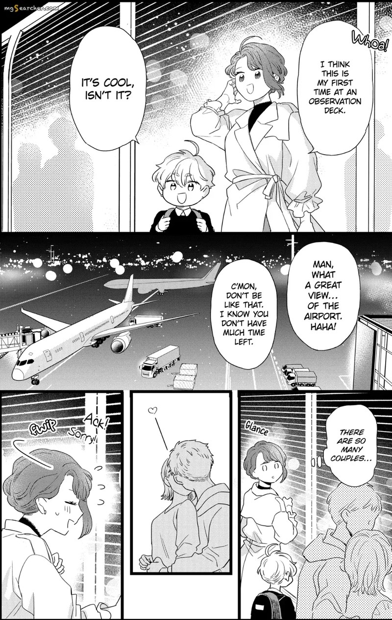 Oshikake Ouji Wa Nido OishII Chapter 32c Page 1