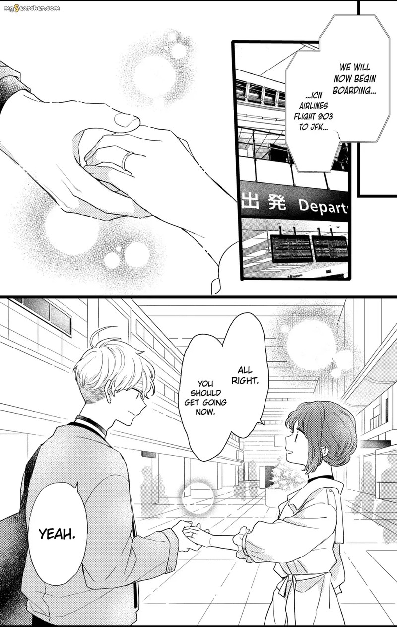 Oshikake Ouji Wa Nido OishII Chapter 32c Page 10