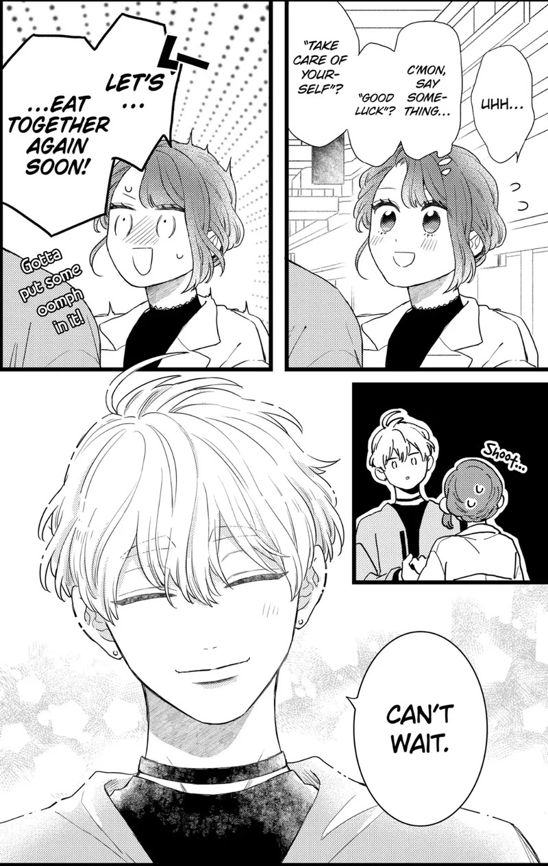 Oshikake Ouji Wa Nido OishII Chapter 32c Page 11