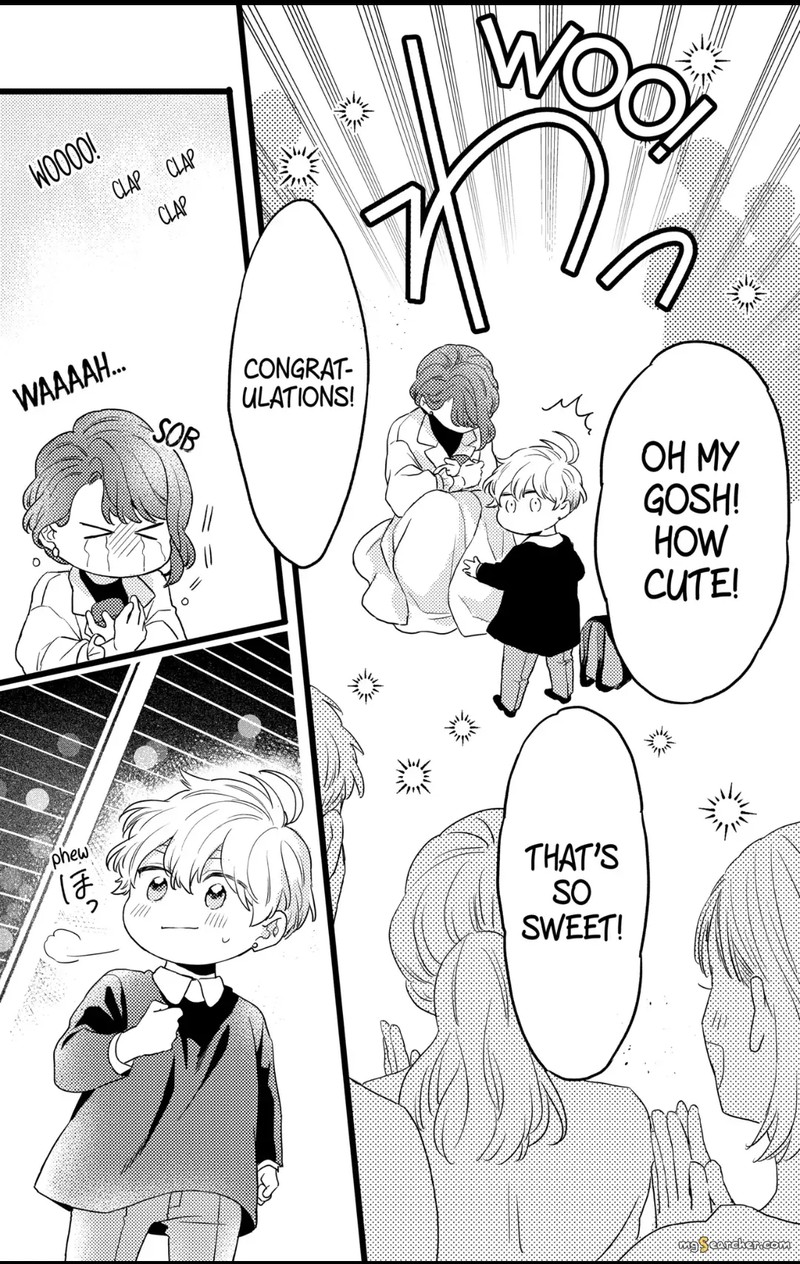 Oshikake Ouji Wa Nido OishII Chapter 32c Page 9