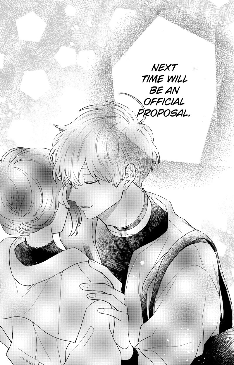 Oshikake Ouji Wa Nido OishII Chapter 33a Page 1