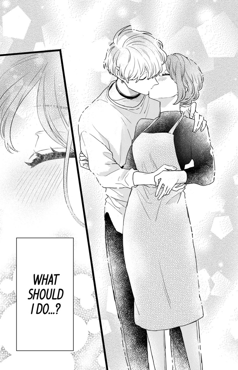 Oshikake Ouji Wa Nido OishII Chapter 33b Page 12