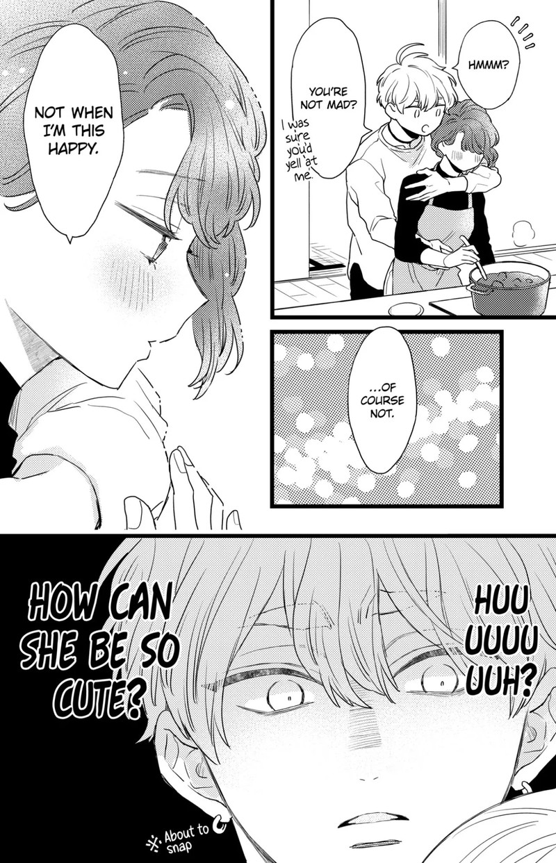 Oshikake Ouji Wa Nido OishII Chapter 33b Page 9