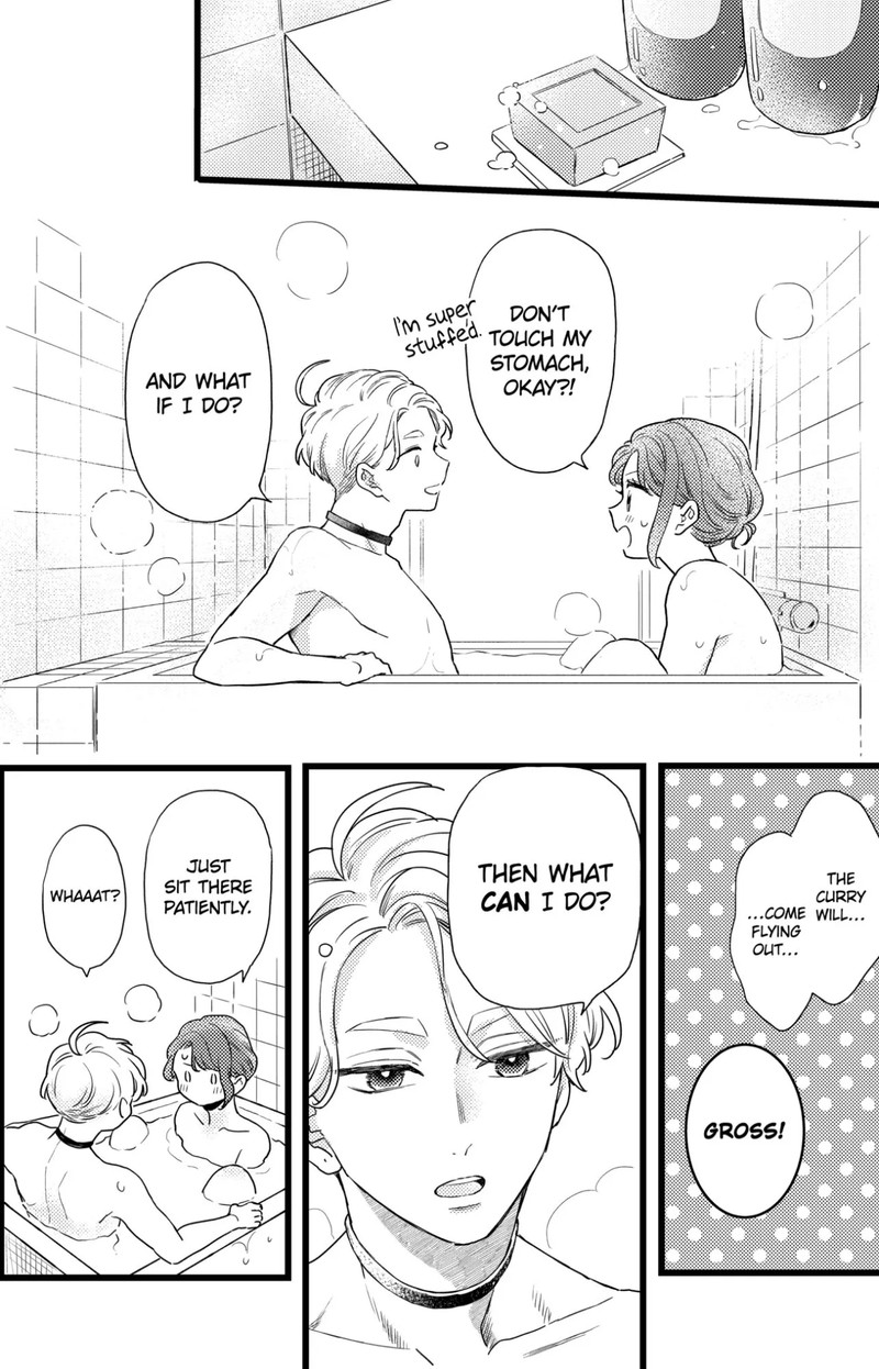 Oshikake Ouji Wa Nido OishII Chapter 33c Page 3