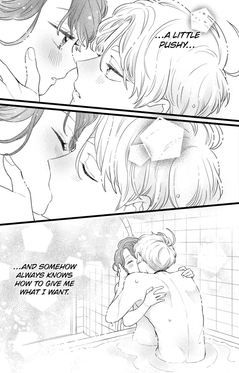 Oshikake Ouji Wa Nido OishII Chapter 33c Page 8