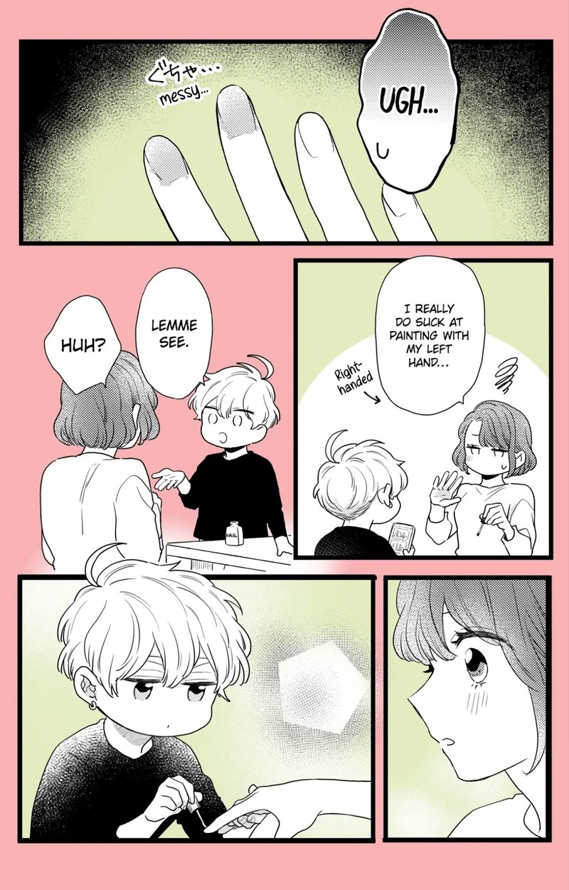 Oshikake Ouji Wa Nido OishII Chapter 33d Page 1