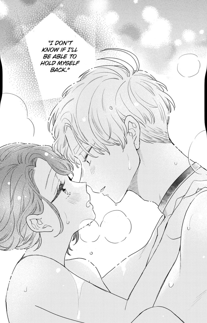 Oshikake Ouji Wa Nido OishII Chapter 34a Page 1