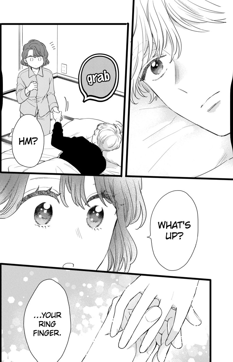 Oshikake Ouji Wa Nido OishII Chapter 34a Page 10