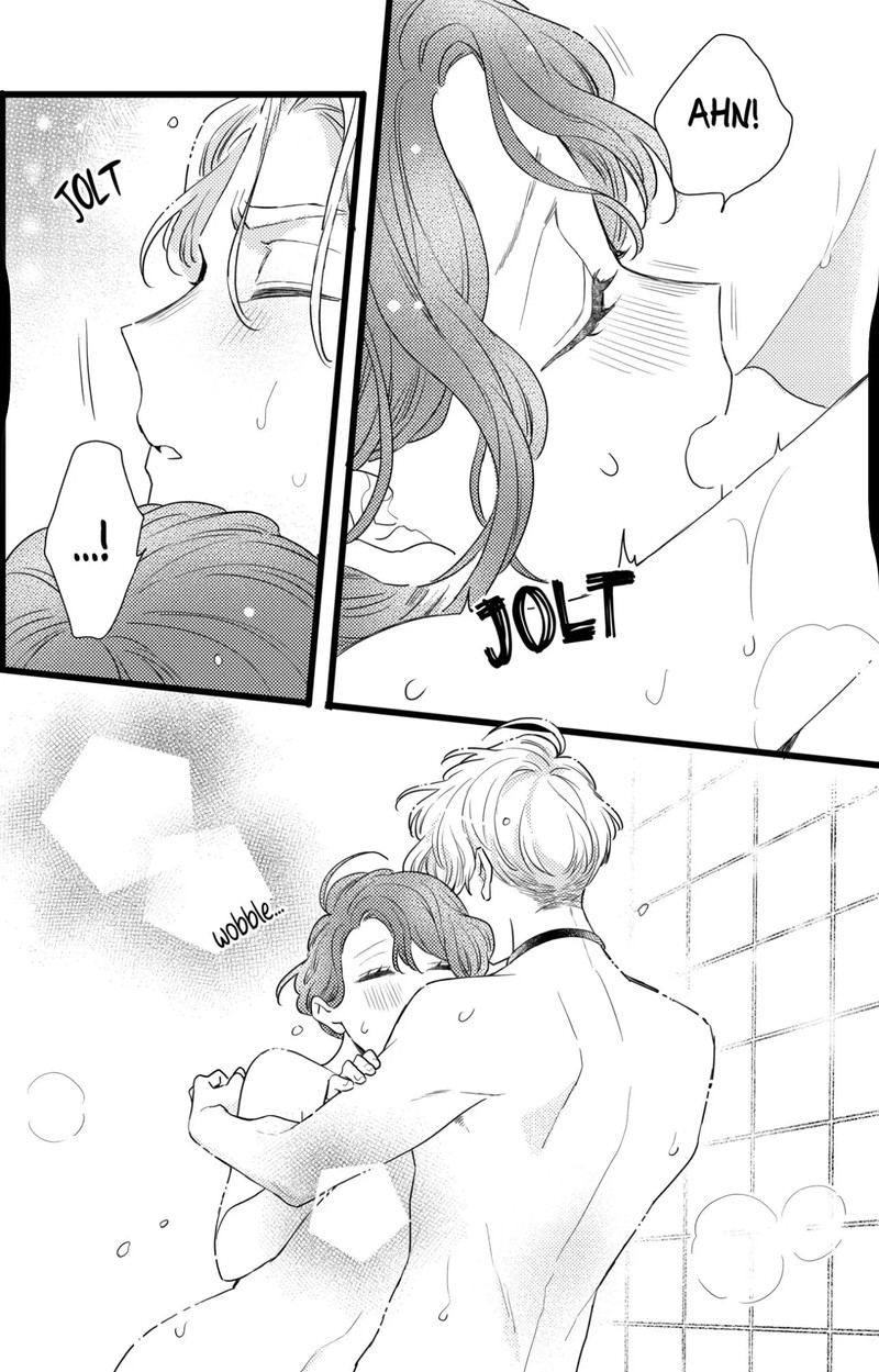 Oshikake Ouji Wa Nido OishII Chapter 34a Page 4