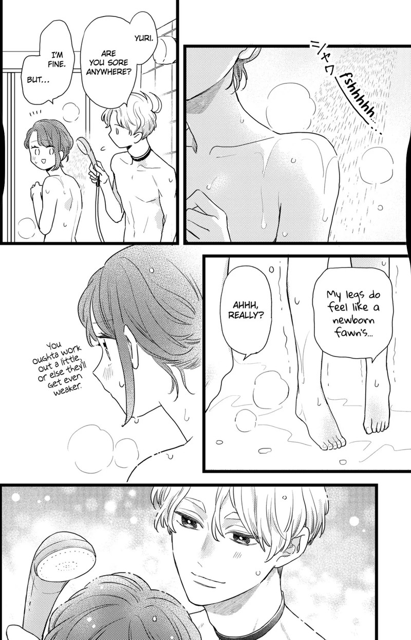 Oshikake Ouji Wa Nido OishII Chapter 34a Page 6