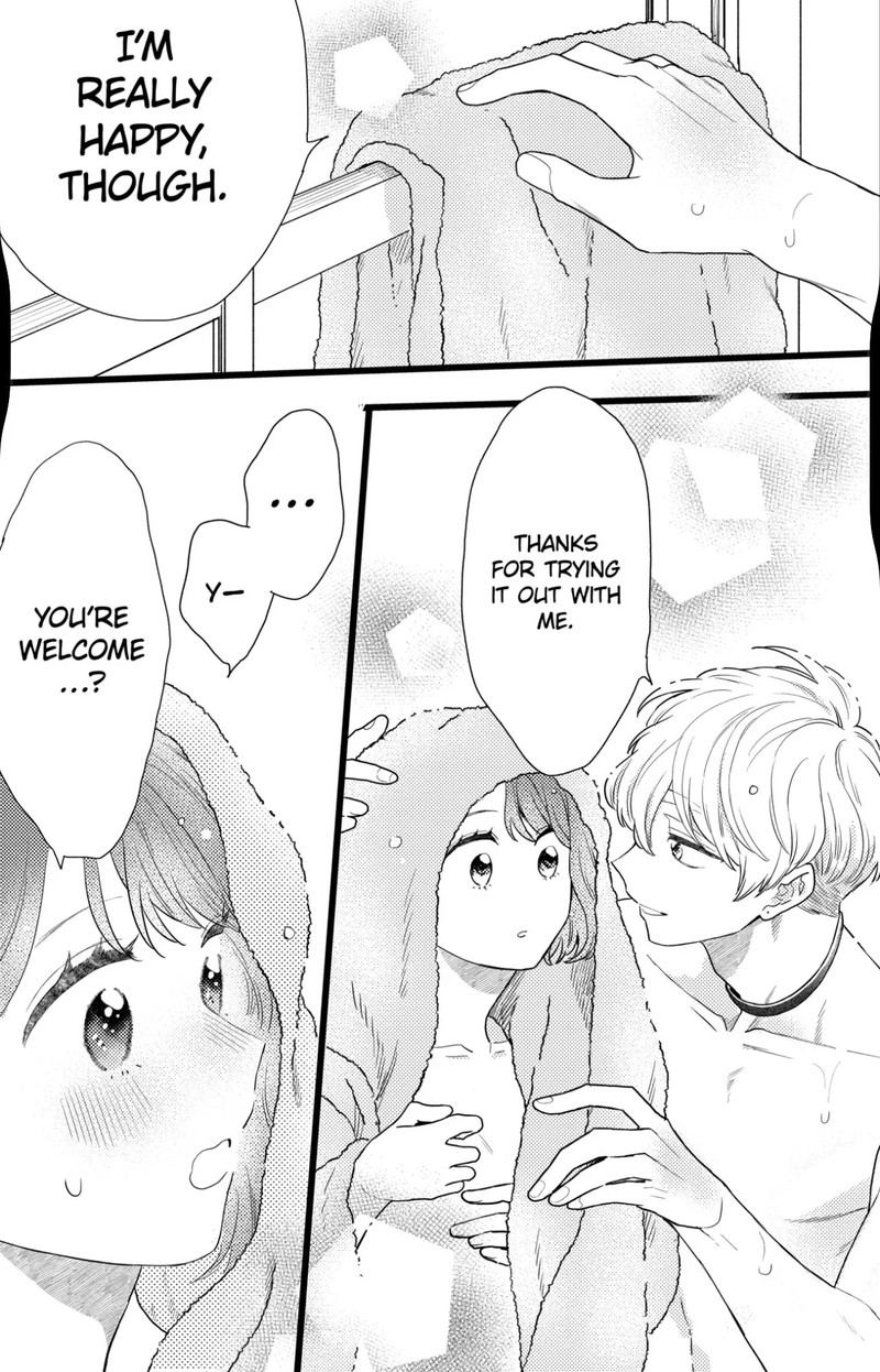 Oshikake Ouji Wa Nido OishII Chapter 34a Page 7