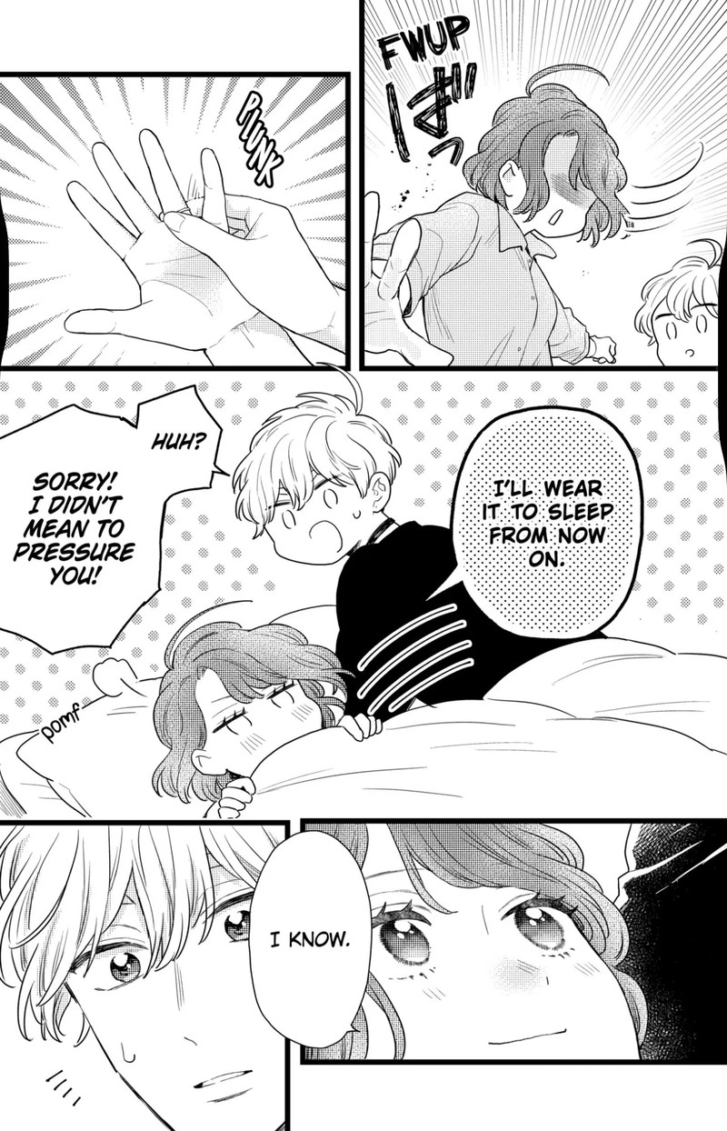 Oshikake Ouji Wa Nido OishII Chapter 34b Page 1