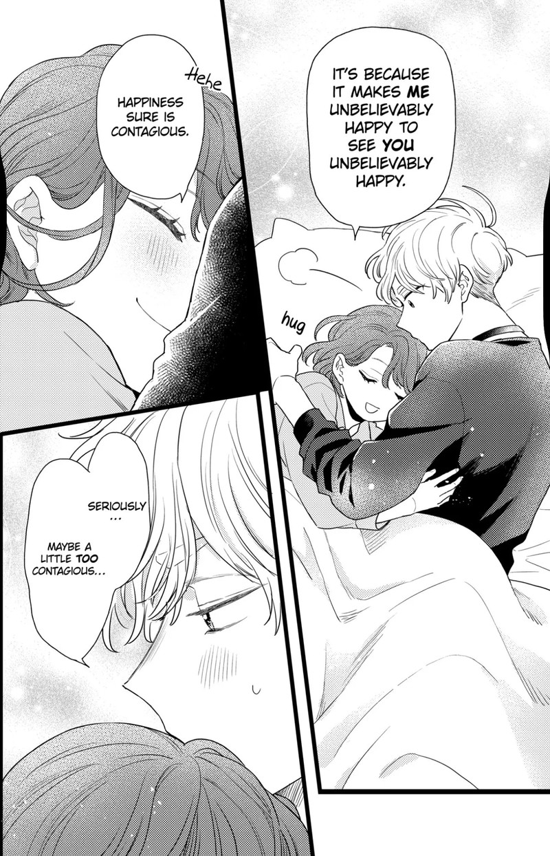 Oshikake Ouji Wa Nido OishII Chapter 34b Page 2