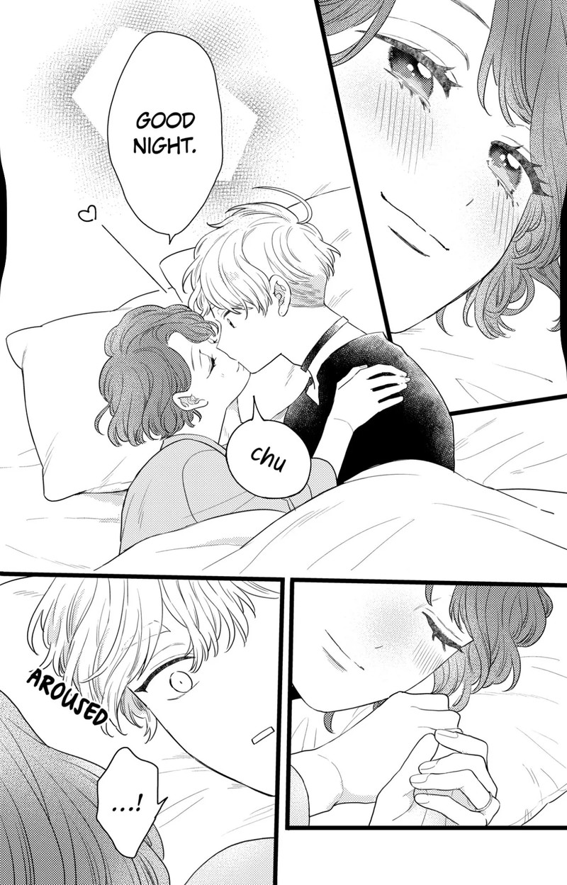 Oshikake Ouji Wa Nido OishII Chapter 34b Page 3