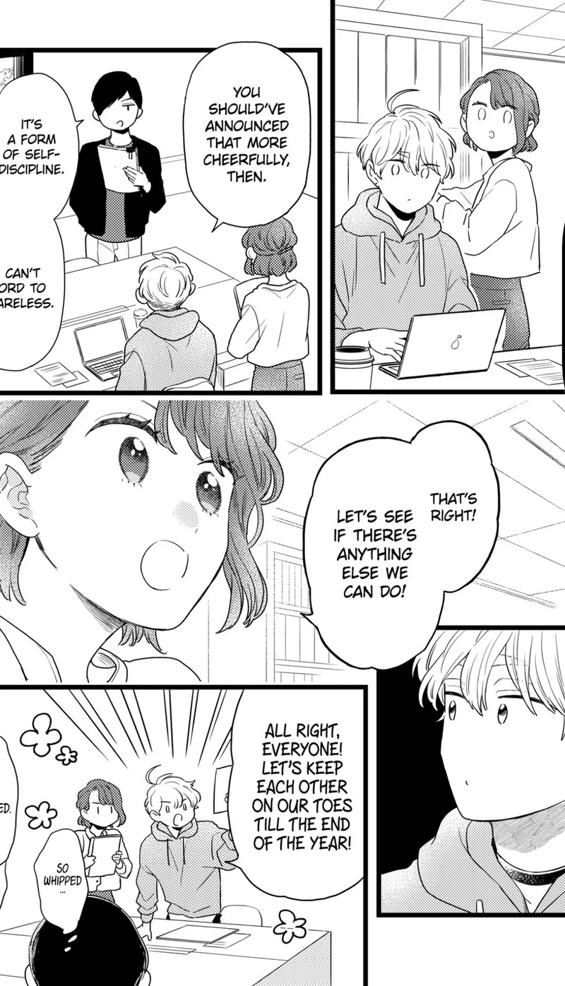 Oshikake Ouji Wa Nido OishII Chapter 34b Page 5