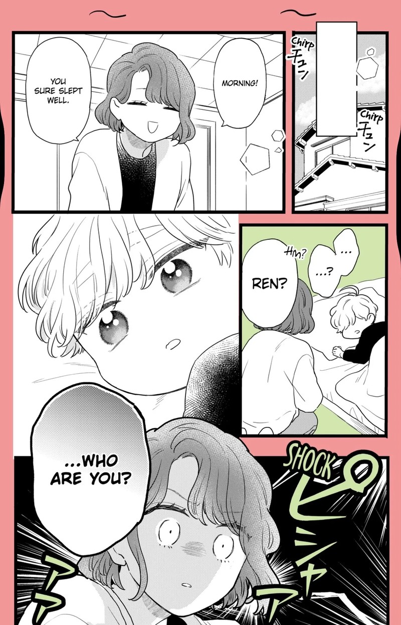 Oshikake Ouji Wa Nido OishII Chapter 34d Page 1