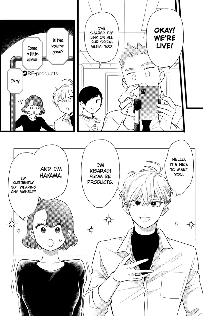 Oshikake Ouji Wa Nido OishII Chapter 35a Page 10