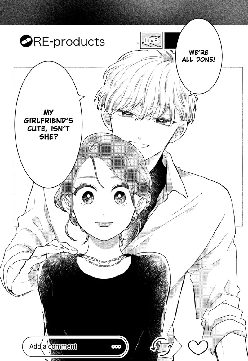 Oshikake Ouji Wa Nido OishII Chapter 35b Page 1