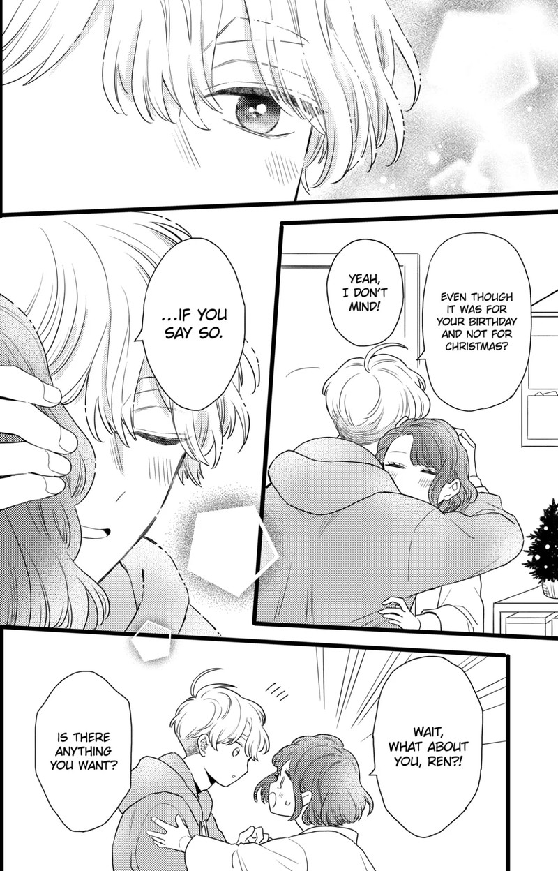 Oshikake Ouji Wa Nido OishII Chapter 35b Page 10