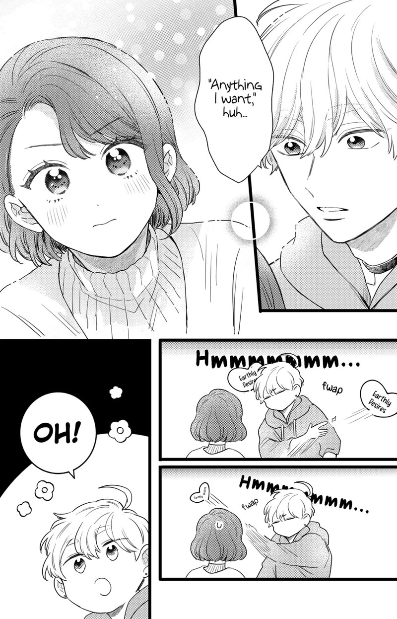 Oshikake Ouji Wa Nido OishII Chapter 35b Page 11