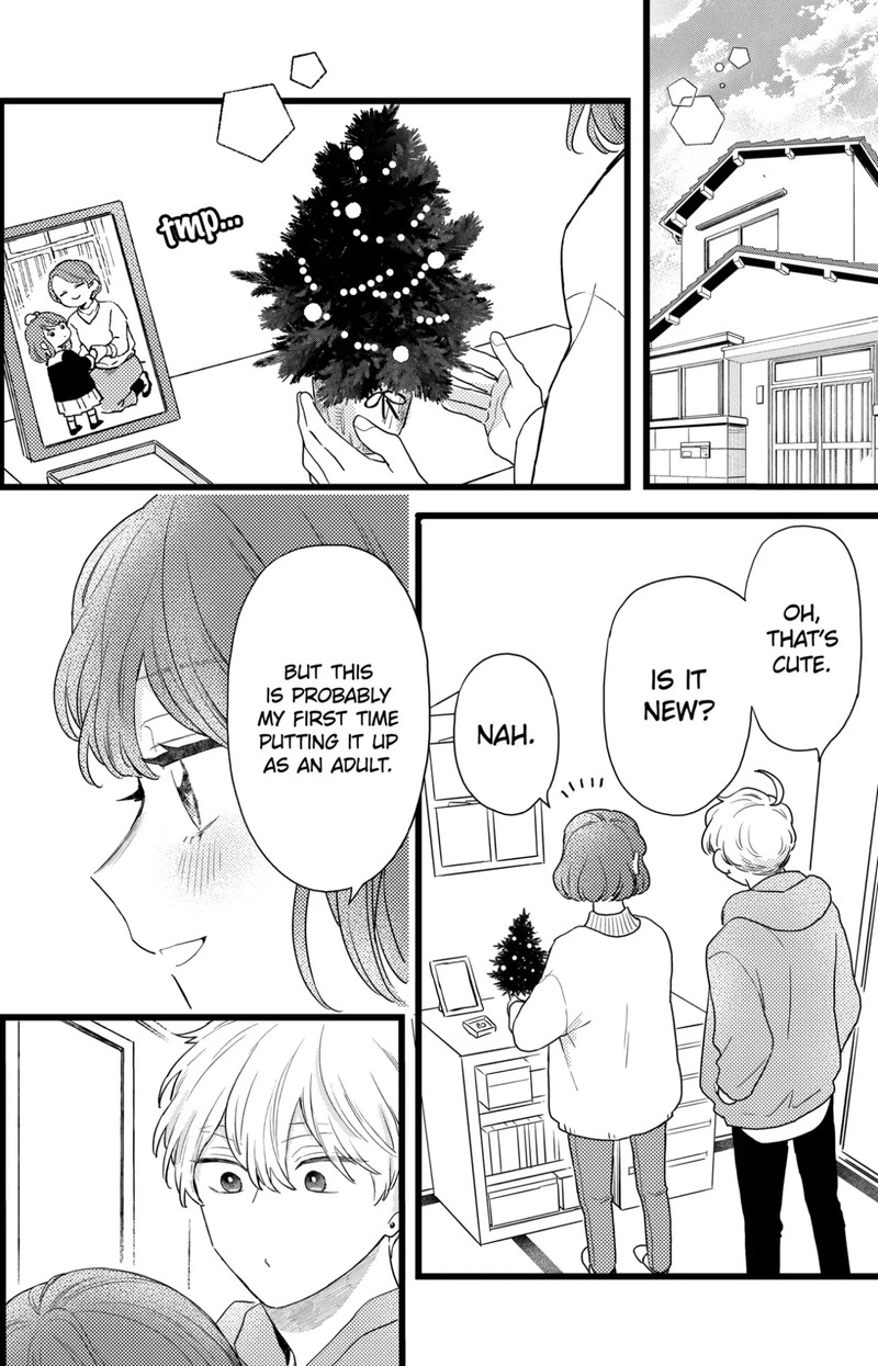 Oshikake Ouji Wa Nido OishII Chapter 35b Page 8