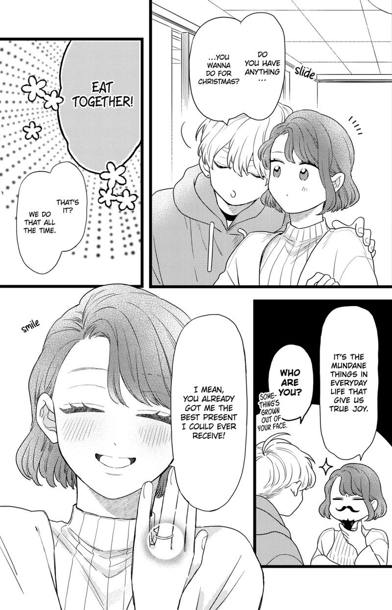 Oshikake Ouji Wa Nido OishII Chapter 35b Page 9