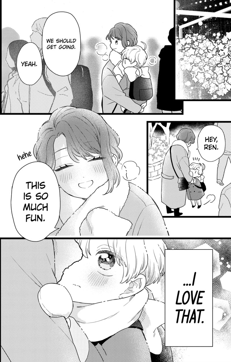 Oshikake Ouji Wa Nido OishII Chapter 36a Page 10