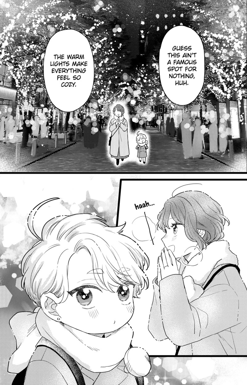 Oshikake Ouji Wa Nido OishII Chapter 36a Page 3