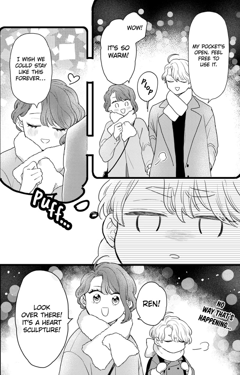 Oshikake Ouji Wa Nido OishII Chapter 36a Page 4