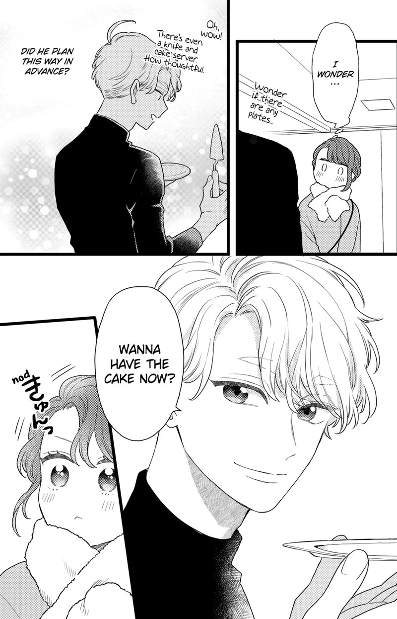 Oshikake Ouji Wa Nido OishII Chapter 36b Page 1