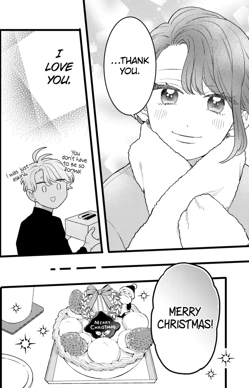 Oshikake Ouji Wa Nido OishII Chapter 36b Page 2