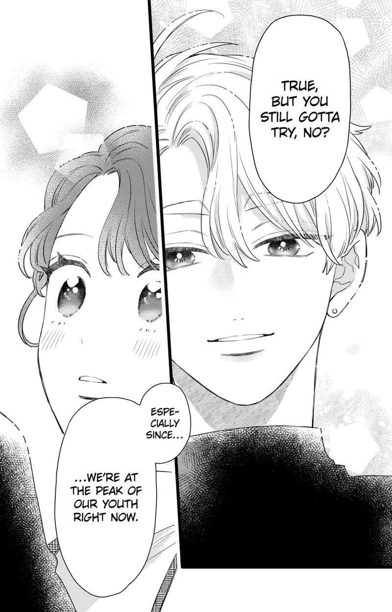 Oshikake Ouji Wa Nido OishII Chapter 36c Page 4