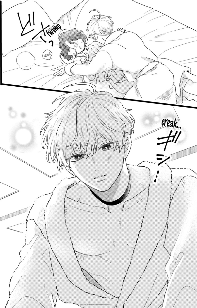 Oshikake Ouji Wa Nido OishII Chapter 37a Page 10