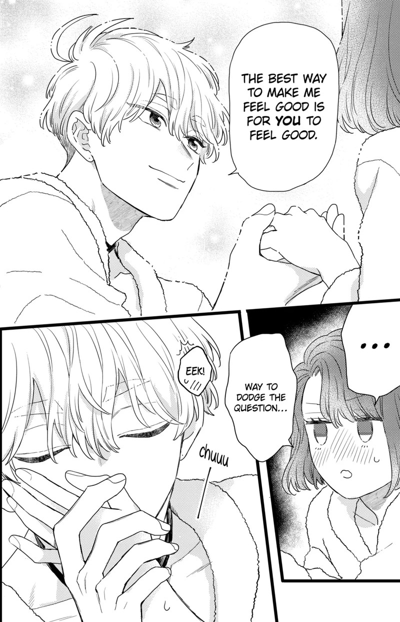 Oshikake Ouji Wa Nido OishII Chapter 37a Page 14