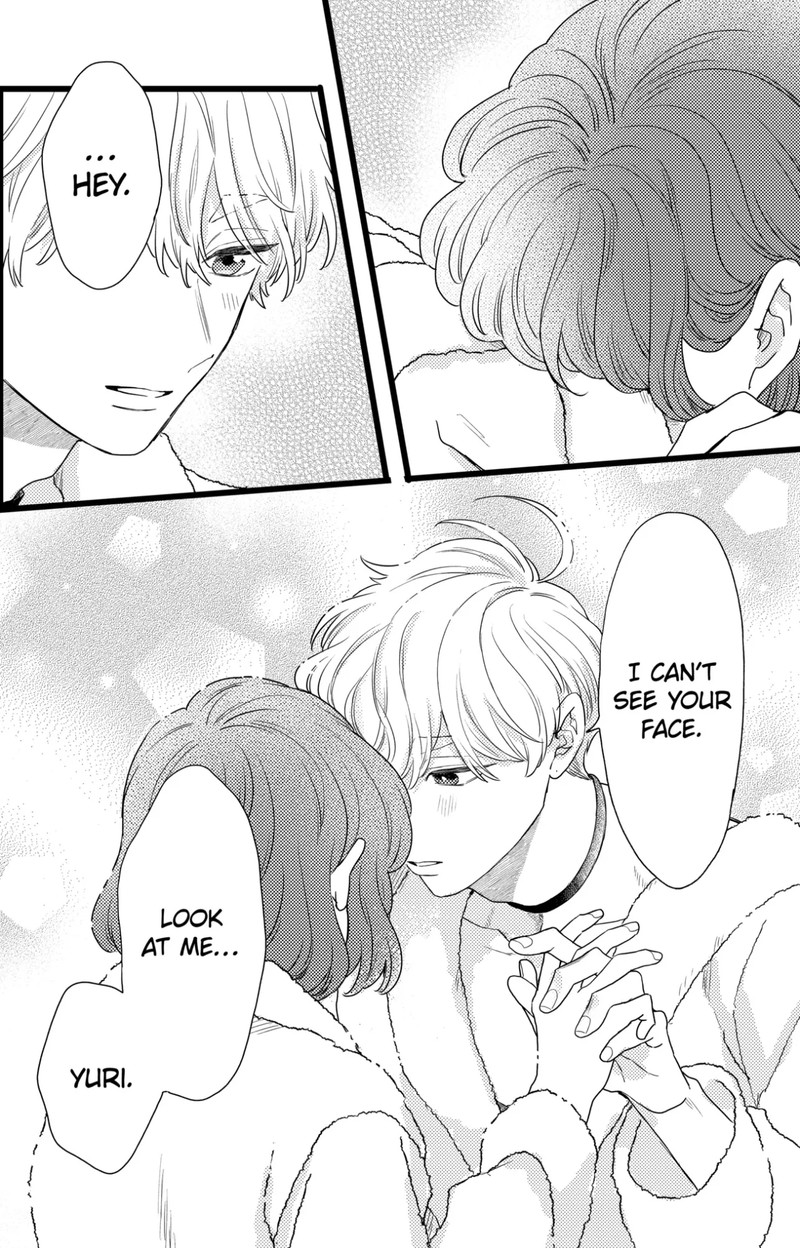 Oshikake Ouji Wa Nido OishII Chapter 37a Page 6