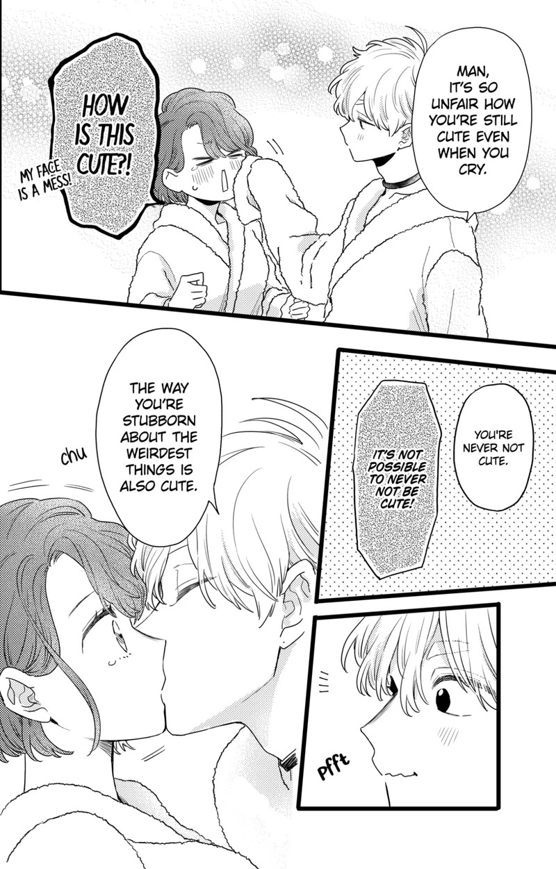 Oshikake Ouji Wa Nido OishII Chapter 37a Page 8