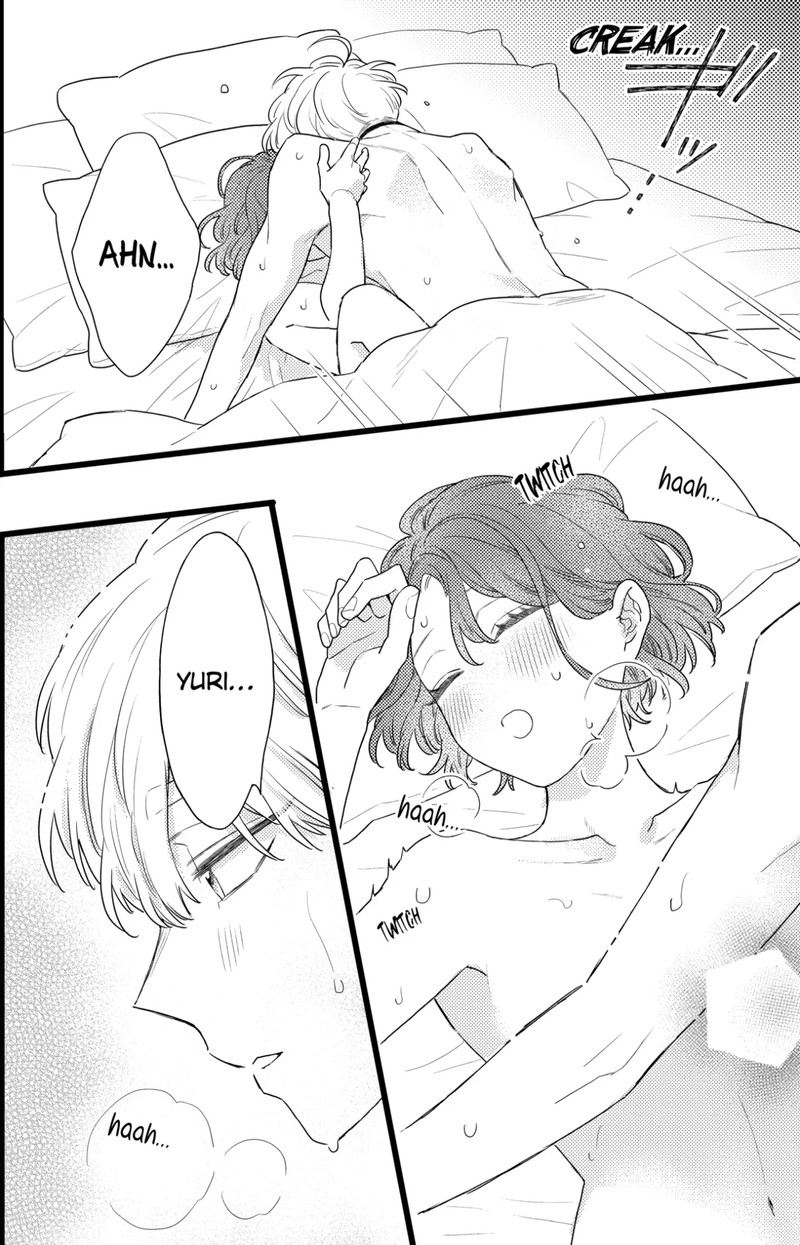 Oshikake Ouji Wa Nido OishII Chapter 37b Page 1