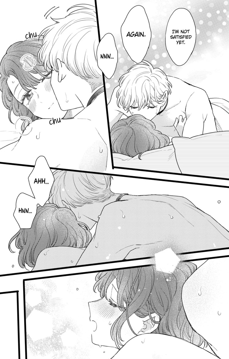 Oshikake Ouji Wa Nido OishII Chapter 37b Page 2