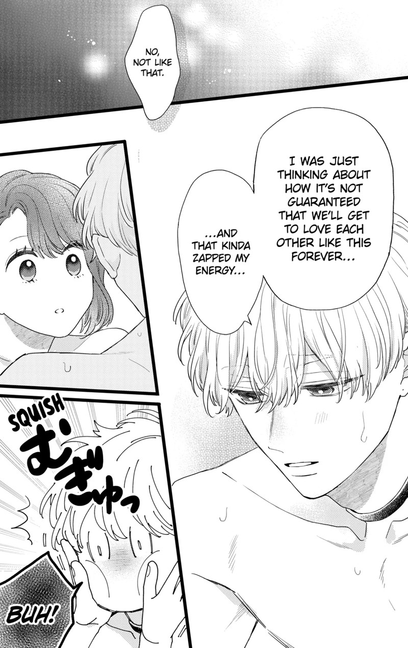 Oshikake Ouji Wa Nido OishII Chapter 37b Page 4