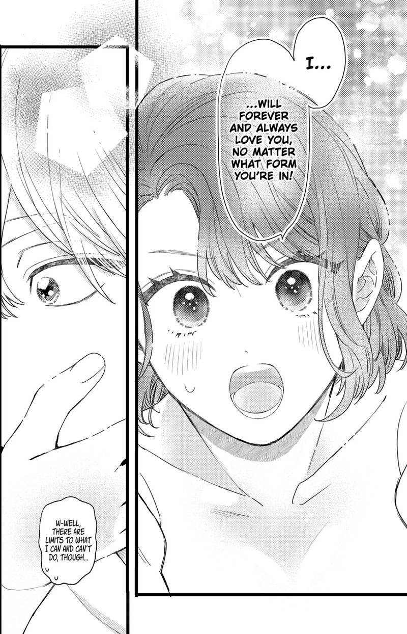 Oshikake Ouji Wa Nido OishII Chapter 37b Page 5