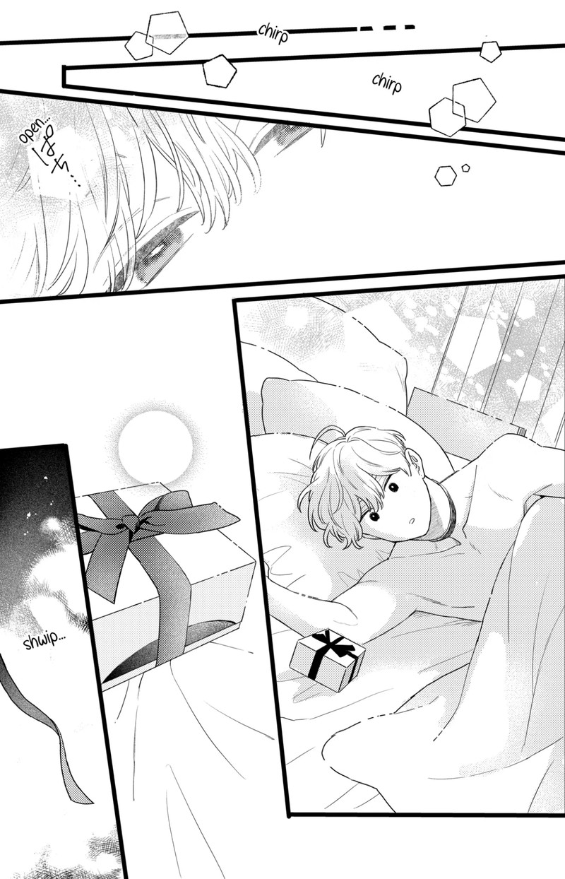 Oshikake Ouji Wa Nido OishII Chapter 37b Page 8