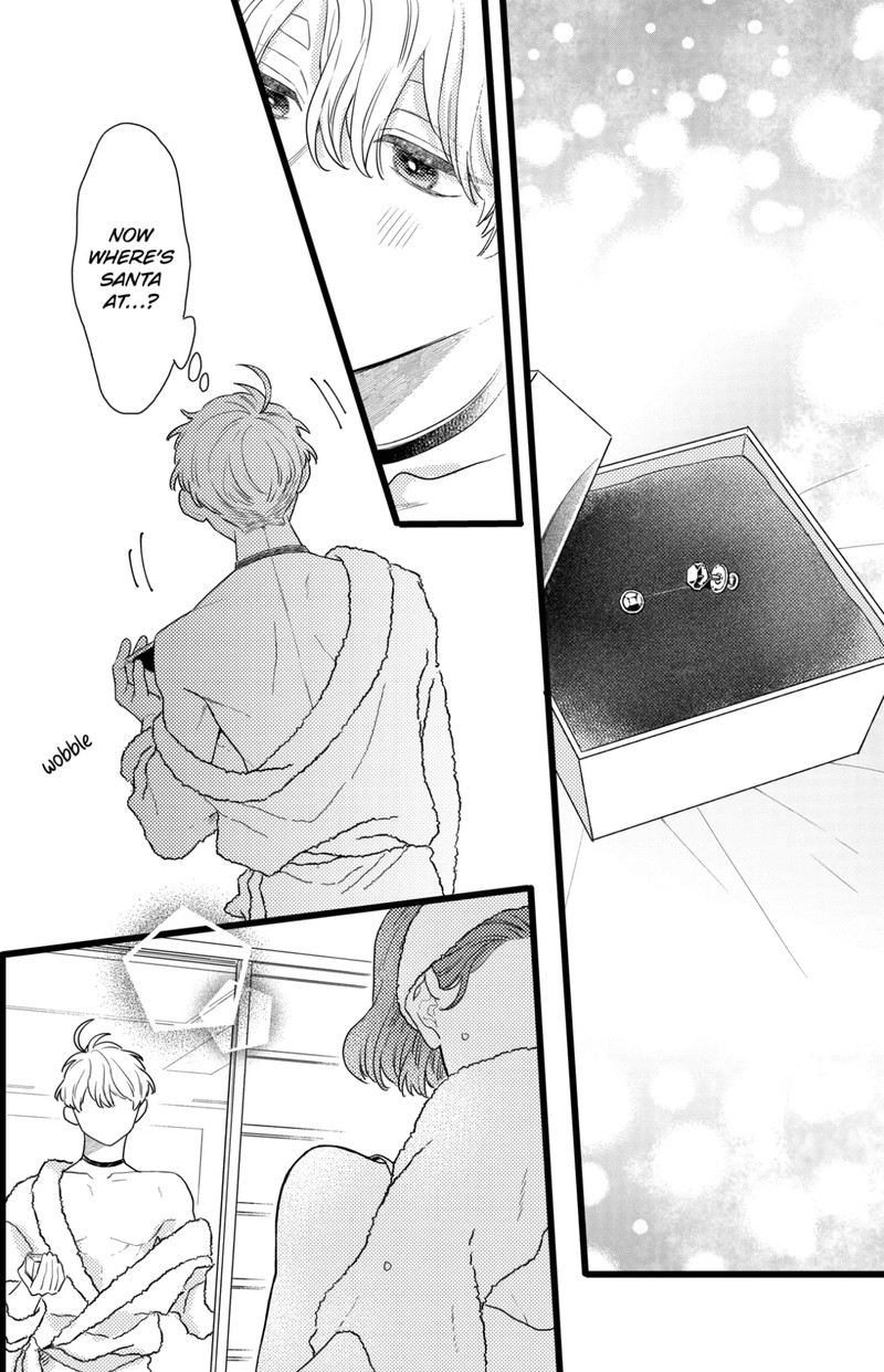 Oshikake Ouji Wa Nido OishII Chapter 37b Page 9