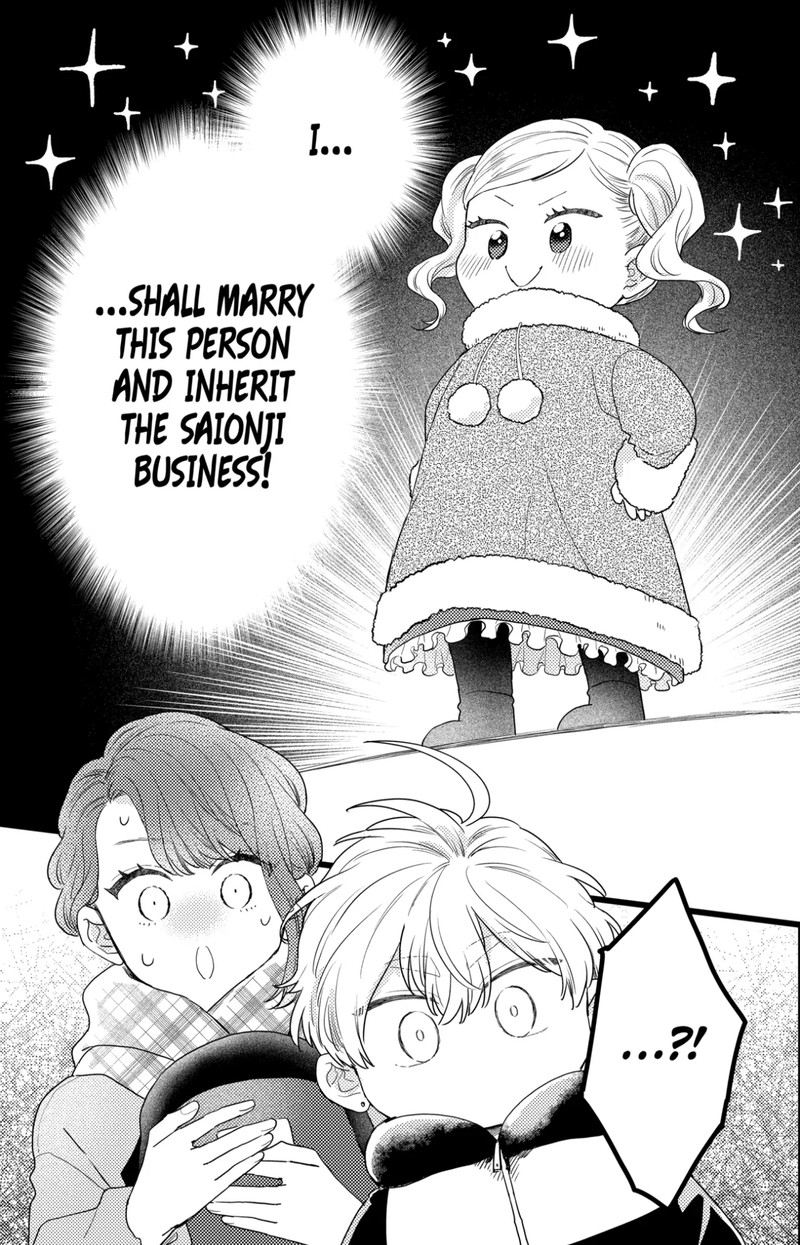 Oshikake Ouji Wa Nido OishII Chapter 38a Page 1