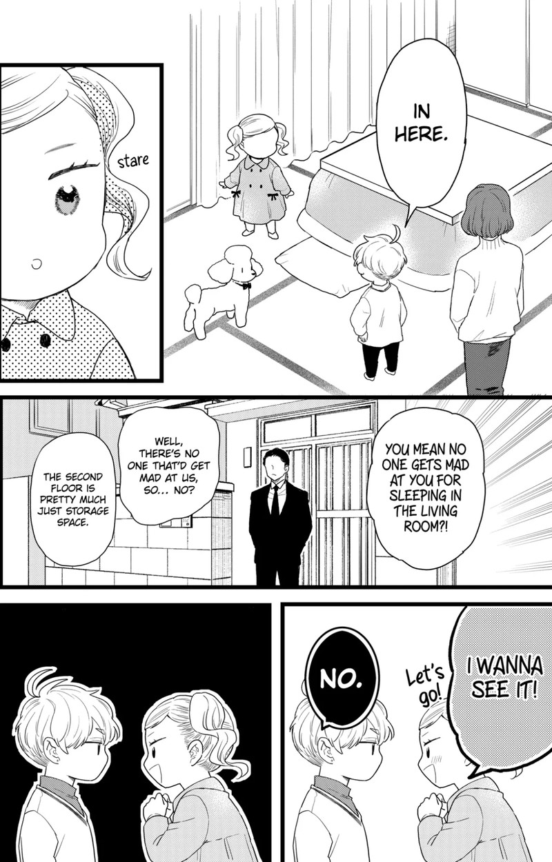 Oshikake Ouji Wa Nido OishII Chapter 38a Page 10